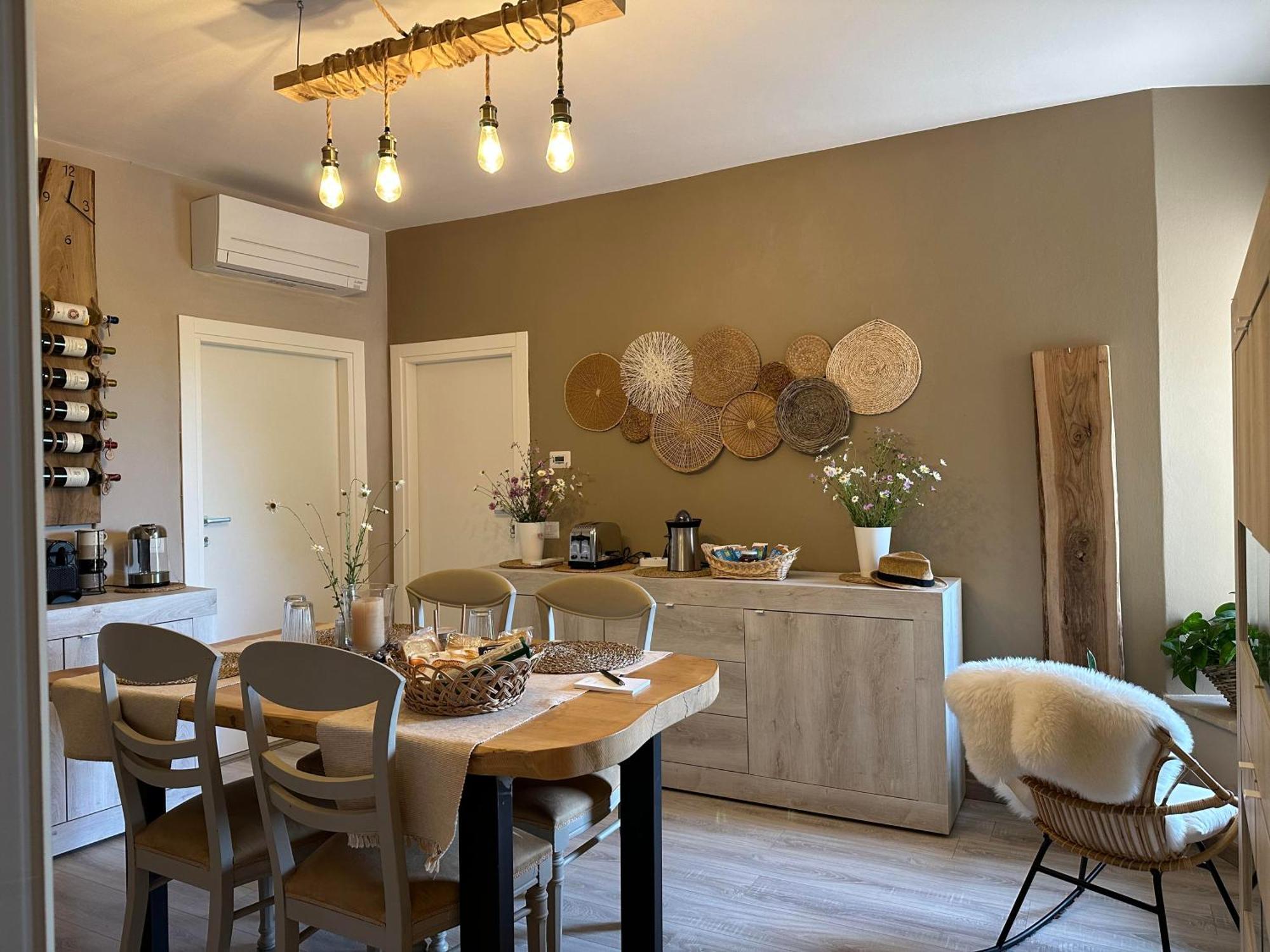 Il Sogno Apartment Спело Екстериор снимка